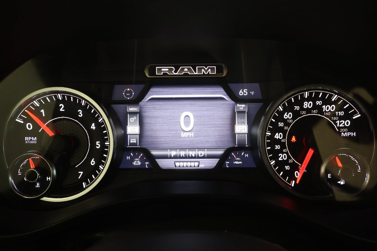 Used 2019 RAM 1500 Big Horn AWD/4WD image 11