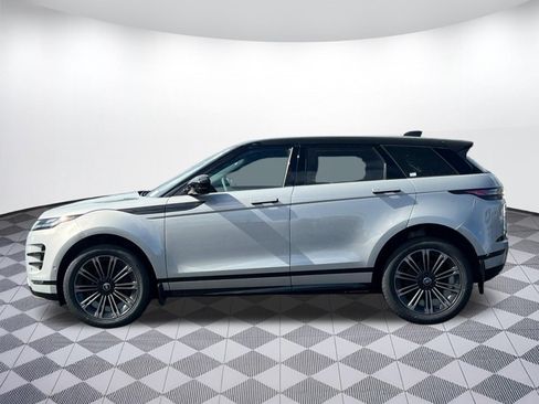 New 2026 Land Rover Range Rover Evoque Dynamic SE AWD/4WD image 2