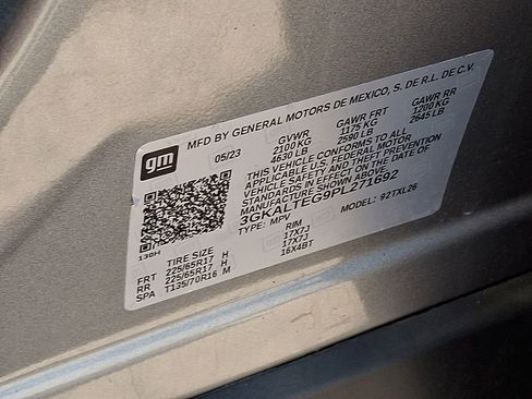 Used 2023 GMC Terrain SLE w/ Driver Convenience Package AWD/4WD image 26