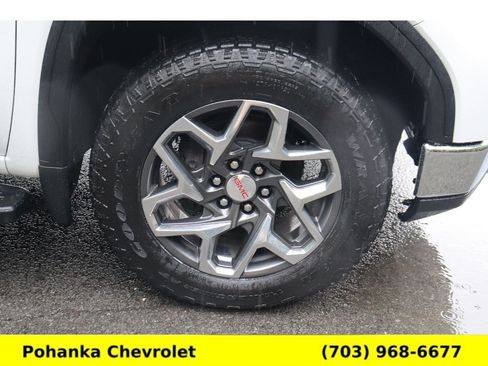 Certified 2023 GMC Sierra 1500 SLT w/ SLT Convenience Package AWD/4WD image 34