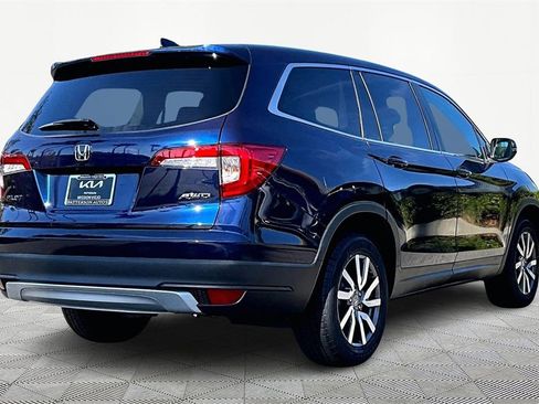 Used 2022 Honda Pilot EX-L image 2