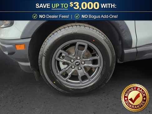 Used 2023 Ford Bronco Sport Big Bend w/ Convenience Package image 13