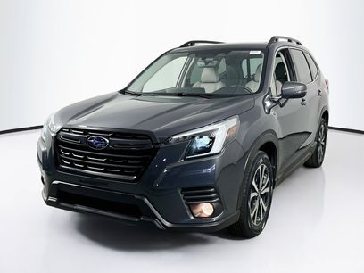 Used 2023 Subaru Forester Limited