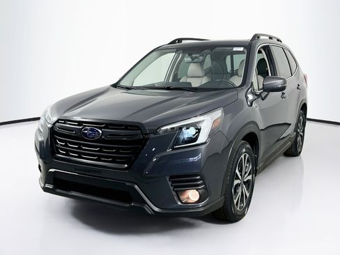 Used 2023 Subaru Forester Limited AWD/4WD image 1