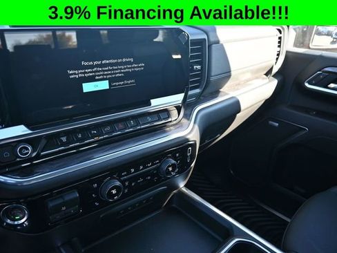 New 2026 Chevrolet Silverado 2500 LTZ w/ Trail Boss Package image 19