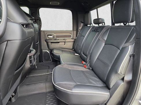 New 2026 RAM 3500 Laramie w/ Night Edition AWD/4WD image 16