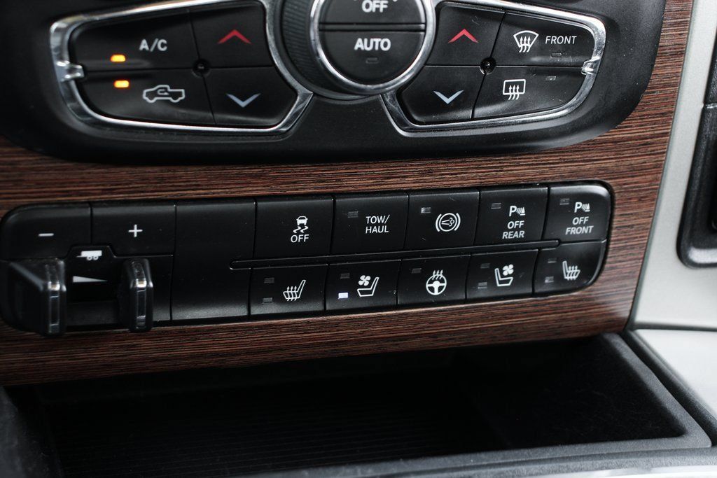 Used 2018 RAM 3500 Laramie AWD/4WD image 31