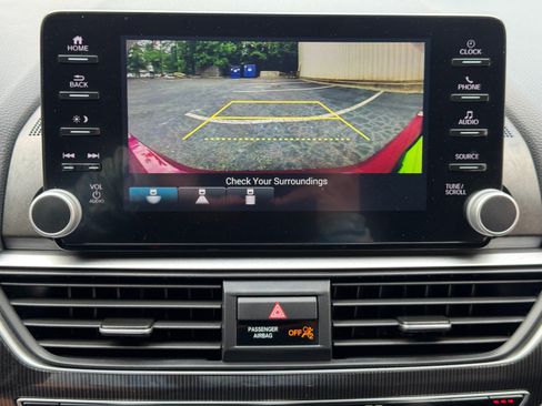 Used 2021 Honda Accord Sport Special Edition image 25