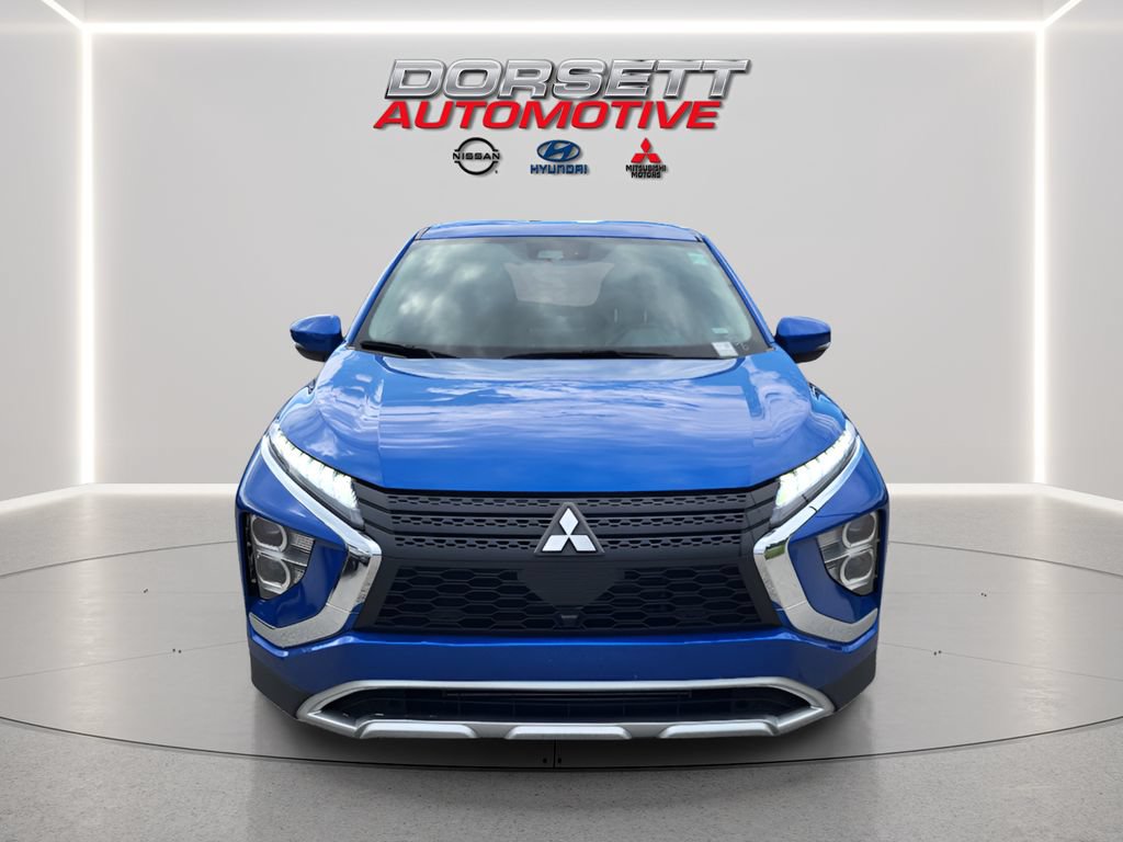 Used 2024 Mitsubishi Eclipse Cross SE AWD/4WD image 2