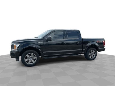 Used 2019 Ford F150 XLT w/ Equipment Group 302A Luxury image 24