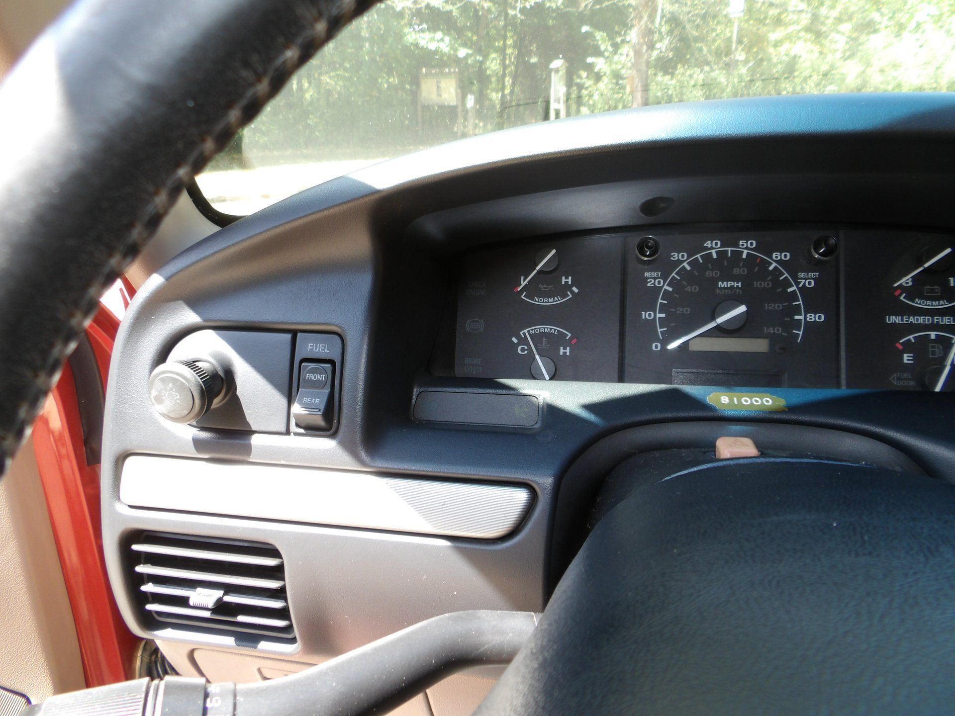 Used 1995 Ford F250 4x4 Regular Cab image 91