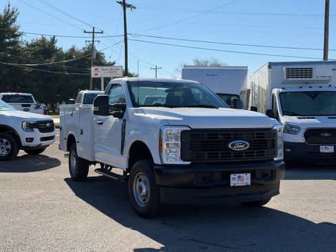 New 2024 Ford F250 XL w/ XL Driver Assist Package image 3