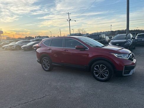 Used 2022 Honda CR-V EX image 11