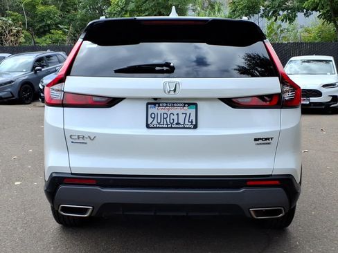 Used 2023 Honda CR-V Sport Touring image 5