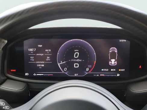 Used 2022 Maserati MC20 Coupe RWD image 28