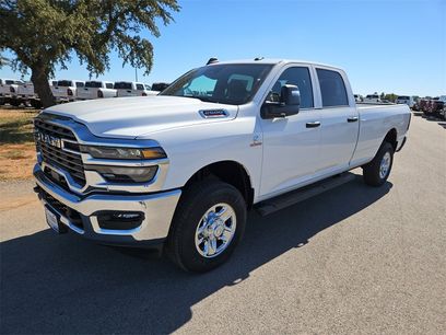 New 2026 RAM 2500 Tradesman