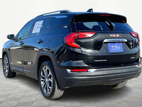 Used 2021 GMC Terrain SLT image 13