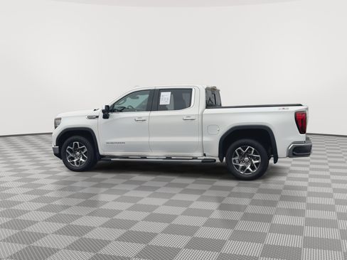 Certified 2025 GMC Sierra 1500 SLT w/ SLT Premium Plus Package image 6