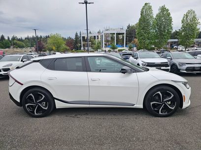 Certified 2024 Kia EV6 GT-Line