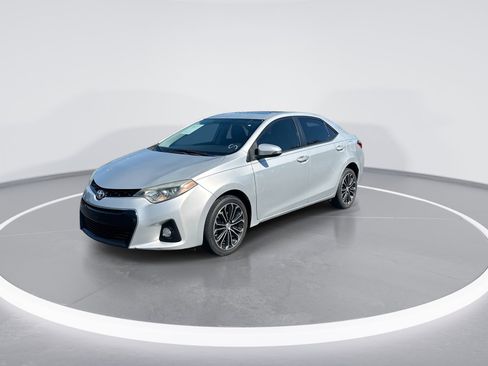Used 2016 Toyota Corolla S FWD image 5