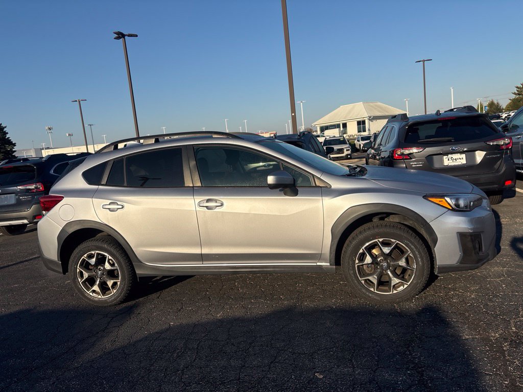Used 2019 Subaru Crosstrek 2.0i Premium w/ Eyesight System AWD/4WD image 2