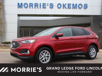 Used 2022 Ford Edge SEL w/ Convenience Package