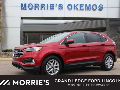 Used 2022 Ford Edge SEL w/ Convenience Package image 1