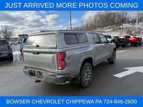 Certified 2024 Chevrolet Colorado Z71 w/ Z71 Convenience Package 2 image 4