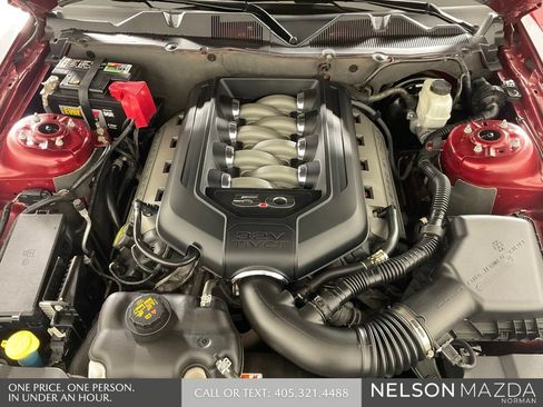 Used 2014 Ford Mustang GT Premium w/ Electronics Package RWD image 41