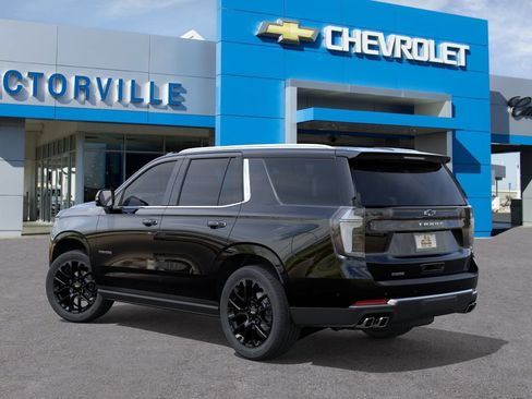 New 2026 Chevrolet Tahoe High Country AWD/4WD image 3