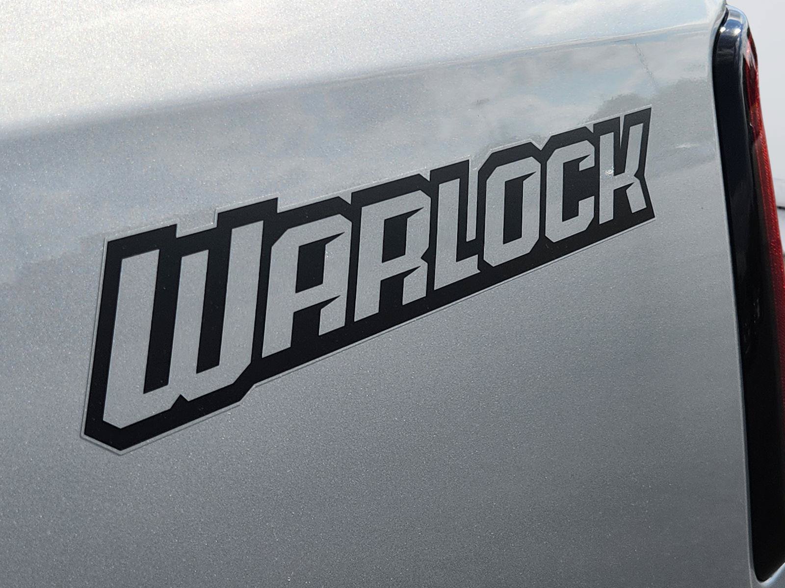 Used 2026 RAM 2500 Warlock AWD/4WD image 13