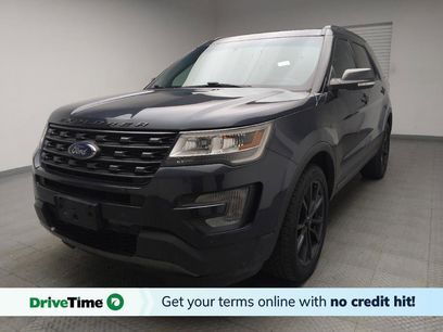 Used 2017 Ford Explorer XLT w/ Equipment Group 202A