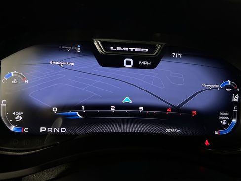 Used 2024 RAM 2500 Limited image 20