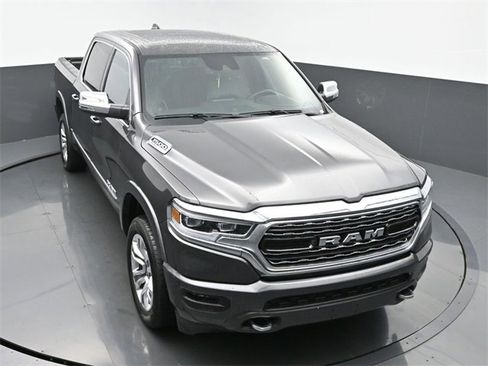 Used 2024 RAM 1500 Limited w/ Body Color Bumper Group image 45