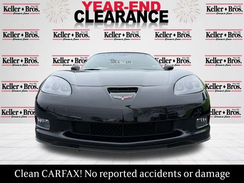 Used 2013 Chevrolet Corvette Grand Sport w/ 3LT Preferred Equipment Group image 3