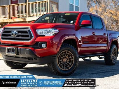 Used 2021 Toyota Tacoma SR5