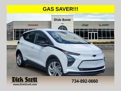Used 2023 Chevrolet Bolt LT w/ Driver Confidence Package
