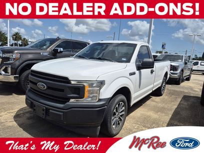 Used 2018 Ford F150 XL w/ Equipment Group 101A Mid