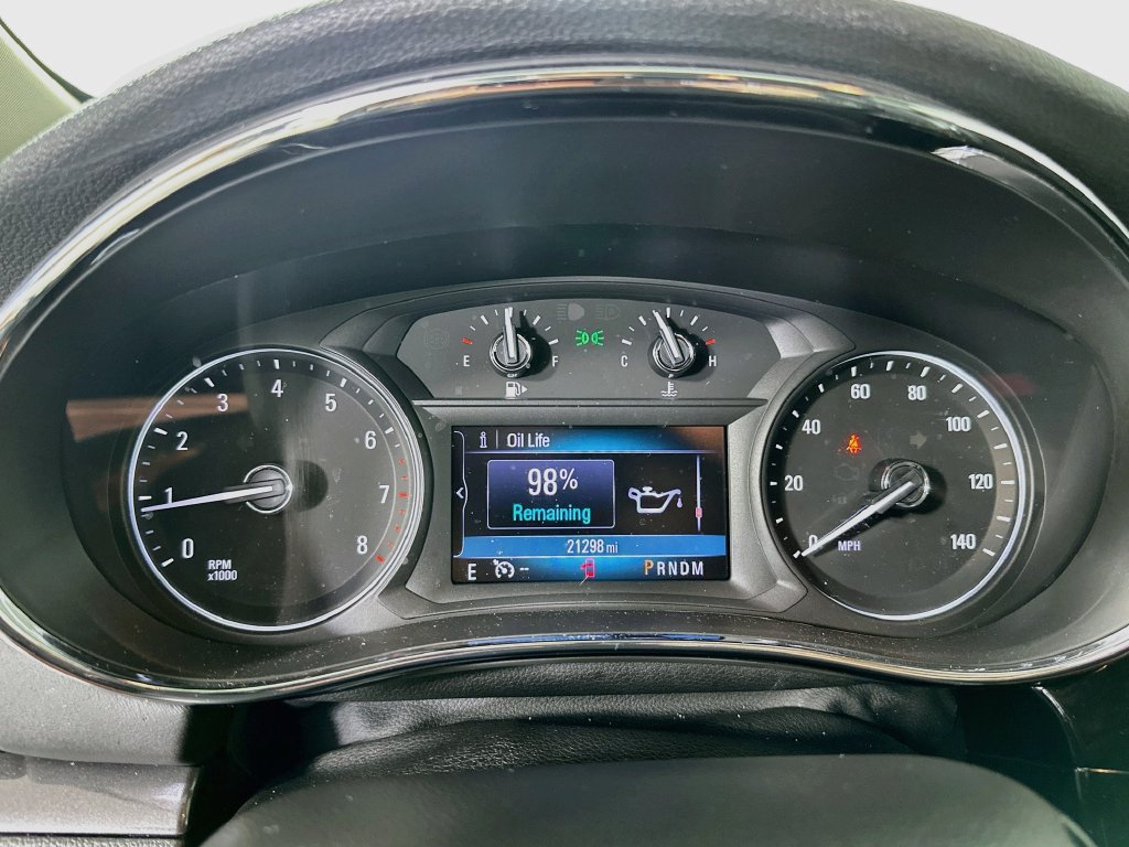 Used 2022 Buick Encore Preferred w/ Safety Package FWD image 12