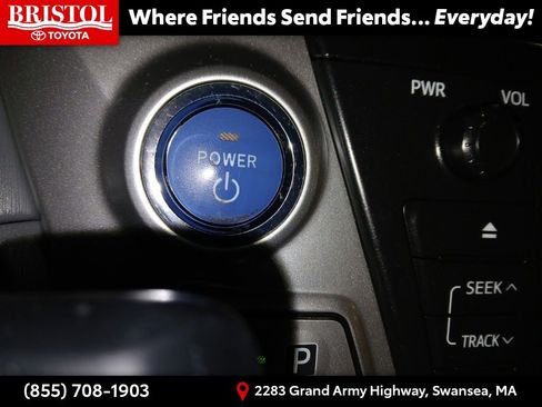 Used 2012 Toyota Prius V Two image 25