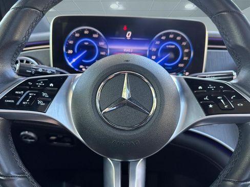 Certified 2023 Mercedes-Benz EQE 350+ 4MATIC SUV image 16