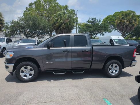 Used 2023 RAM 1500 Big Horn RWD image 9