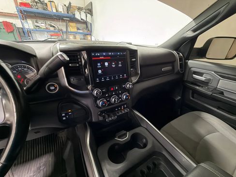 Used 2022 RAM 2500 Big Horn w/ Level A Equipment Group AWD/4WD image 15