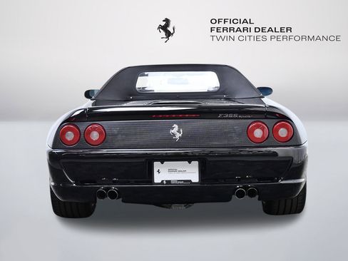 Used 1999 Ferrari F355 Spider RWD image 4