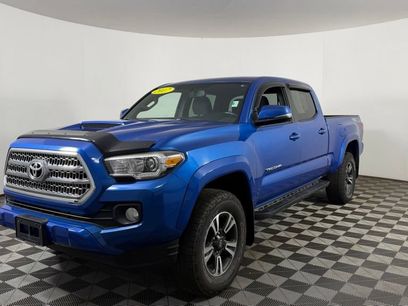 Used 2017 Toyota Tacoma TRD Sport
