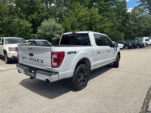 Used 2023 Ford F150 Lariat w/ Equipment Group 502A High AWD/4WD image 3