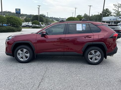 Used 2025 Toyota RAV4 XLE w/ Convenience Package FWD image 6