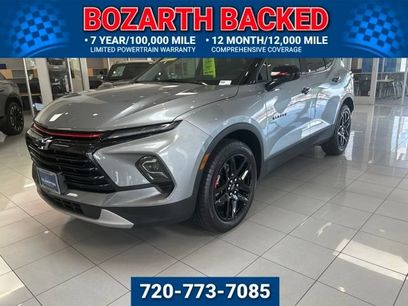 Used 2024 Chevrolet Blazer LT w/ Redline Edition