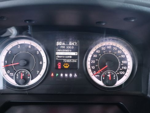 Used 2016 RAM 1500 Classic SLT image 22