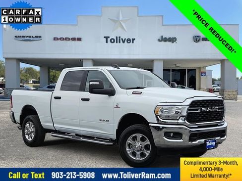 Used 2024 RAM 2500 Big Horn image 1